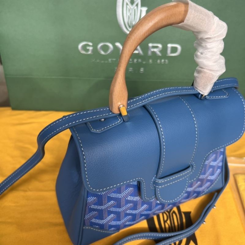 Goyard Top Handle Bags